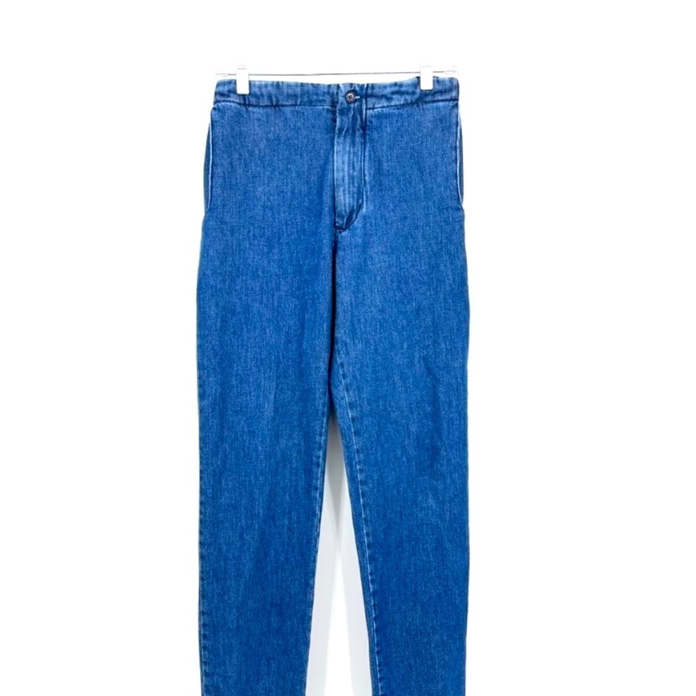 13 Bonaparte High Rise Mom Style Jeans